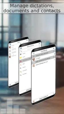 DictaNet App android App screenshot 2